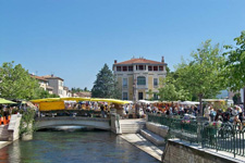 France-Provence-Wine Trails by Bike